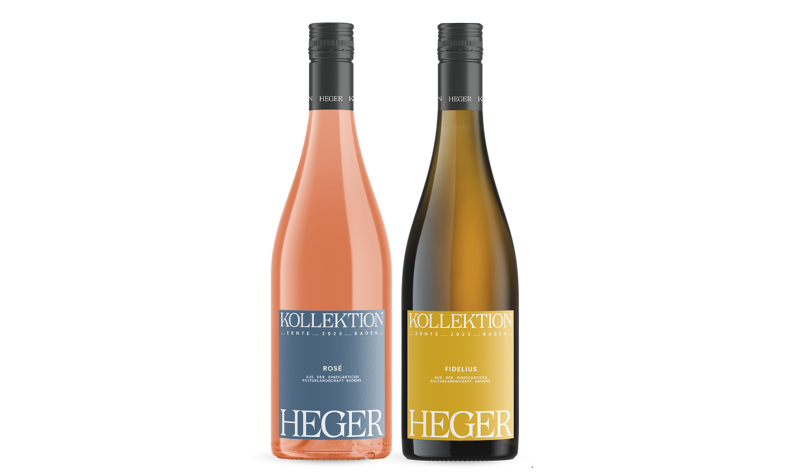 Kollektion Heger